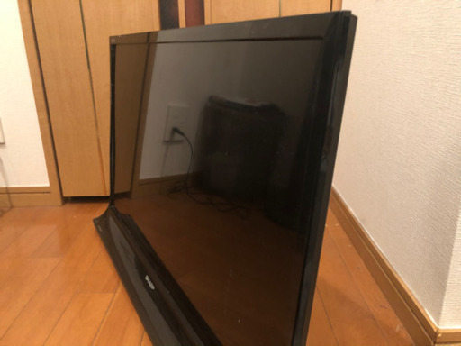 液晶テレビ32型　シャープ　中古