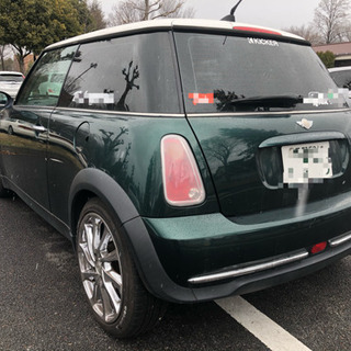 軽トラと交換可！！R50 mini bmw レアなマニュアル　