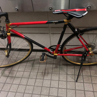 MBC AZUCHI アズチ AZ7織田信長モデル クロスバイク