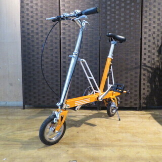 折りたたみ自転車 □ミズタニ自転車 CARRYME キャリーミー 折り畳み 