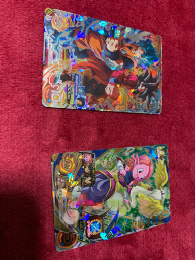 ドラゴンボールヒーローズ