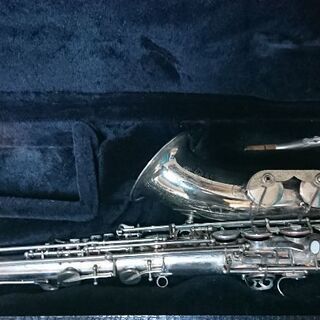 CANONNBALL TS-T98S　銀メッキ　テナーサックス(SELMER超軽量パックケース 付き)