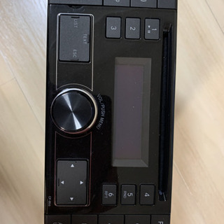 トヨタ　純正　08600-00p10 USB オーディオ　デッキ
