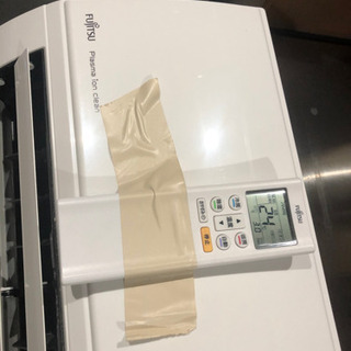 値下げ❗️❗️エアコン主に14畳用！取り付け別相談可能❗️❗️