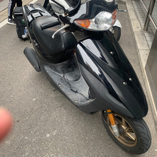 Dio Z4 60cc登録 走行良好
