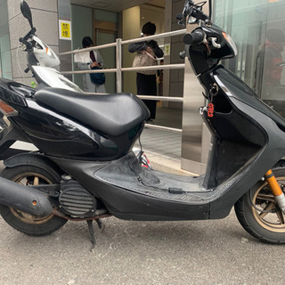Dio Z4 60cc登録 走行良好
