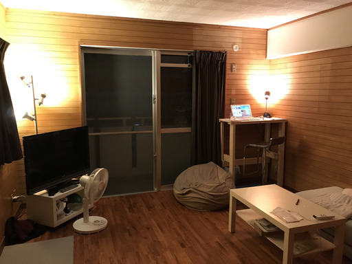 【間接照明】オシャレな雰囲気づくりに◆