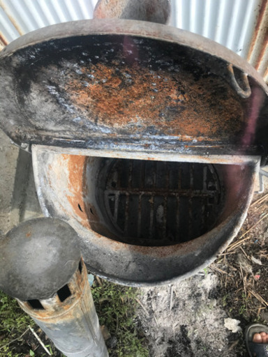 焼却炉(高温焼却省煙炉) - 徳島県のその他