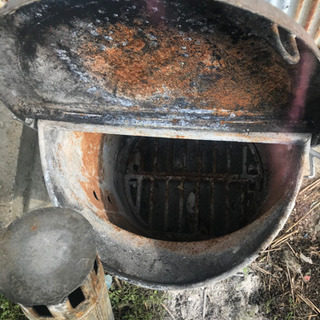 その他 焼却炉(高温焼却省煙炉)