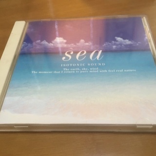 音楽 CD.sea アイソトニックサウンド
