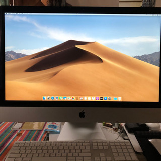 iMac (27-inch,Late 2013) 27インチ/3...