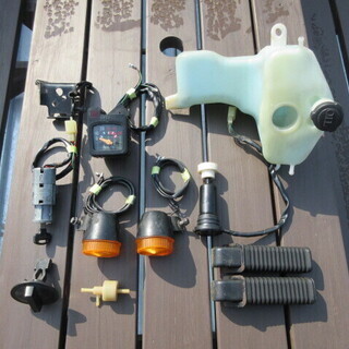 ★★★ホンダ AB12 モトコンポ 純正部品 合計11点！中古良品 ホンダ AB12 モトコンポ 純正部品 合計11点！中古良品