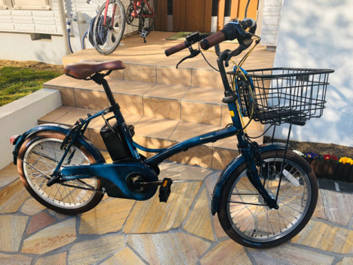 電動アシスト自転車
