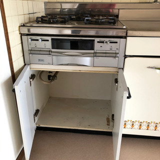 のん【未使用同様】ガラストップ　ビルトインガスコンロ 楽天市場】[DG32V3VP1SV-13A] Glass Top ガラストップシリーズ