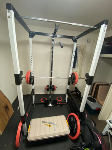 アイロテッマスキュラーセットR140 商談中