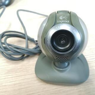 【値下げ】ウェブカメラ　Logicool C500