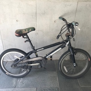 街乗り仕様】中古ストリートBMX GT COMPE