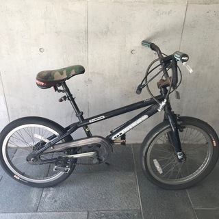 【街乗り仕様】中古ストリートＢＭＸ　GT COMPE 