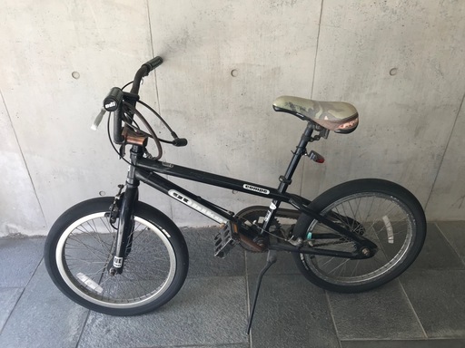 街乗り仕様】中古ストリートBMX GT COMPE