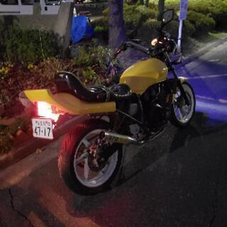 HONDA ジェイド250