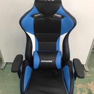 AKRACING ゲーミングチェア PRO-X-BLUE 青