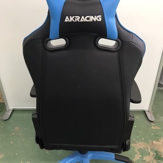 AKRACING ゲーミングチェア PRO-X-BLUE 青