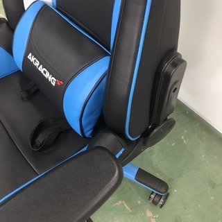 AKRACING ゲーミングチェア PRO-X-BLUE 青