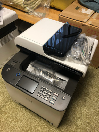 RICOH プリンター P C301SF オフィス　2台目