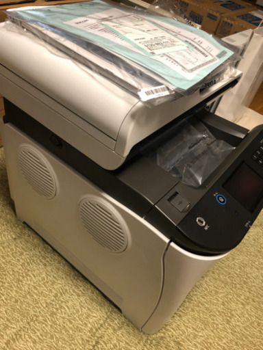 RICOH プリンター P C301SF オフィス　2台目