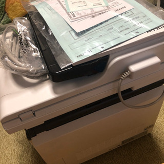 RICOH プリンター P C301SF オフィス　2台目