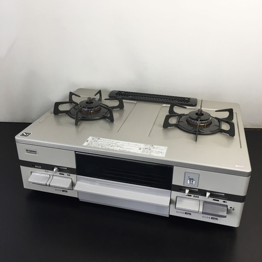 中古☆HARMAN ガスコンロ LG2260R 2012年製