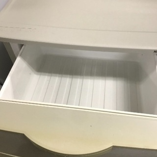 ナショナル  冷凍庫 ストッカー 食品備蓄  NR-FP12N1
