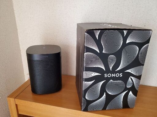 Sonos One スマートスピーカー