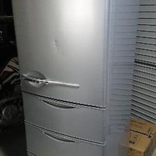 アクア 冷蔵庫 355L 2012年製