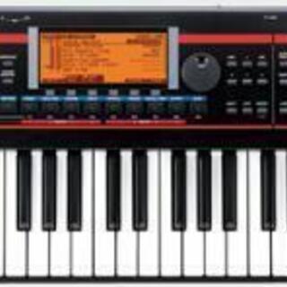 Roland JUNO-G シンセサイザー 61鍵(ジャンク品)（Roland 61鍵盤