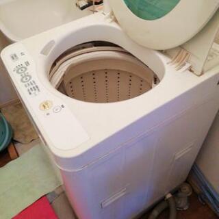 [受渡し予定者が決まった商品]National製　洗濯機　4.2kg