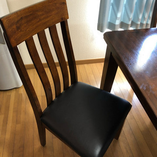 【商談中】アメリカンダイニングテーブル