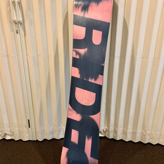 売切れ【RIDE】18-19 HELIX 155 ヘリックス スノーボード 板