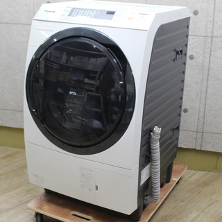R154)パナソニック Panasonic ドラム式洗濯乾燥機 NA-VX3300L