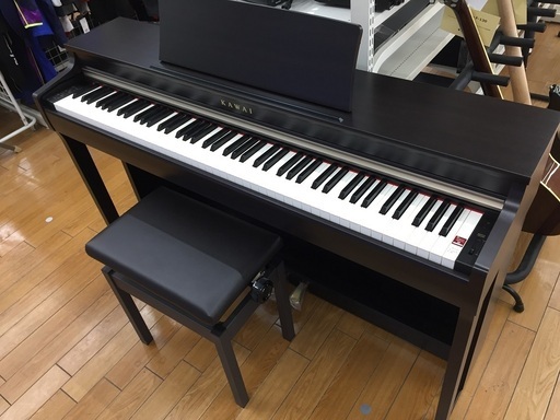 【トレファク鶴ヶ島店】KAWAI CN27 電子ピアノ