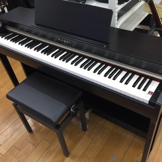【トレファク鶴ヶ島店】KAWAI CN27 電子ピアノ