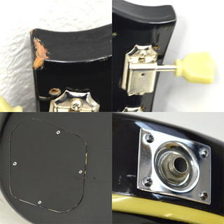 Fresher レスポールタイプ サンバースト 調整済み ジャパン