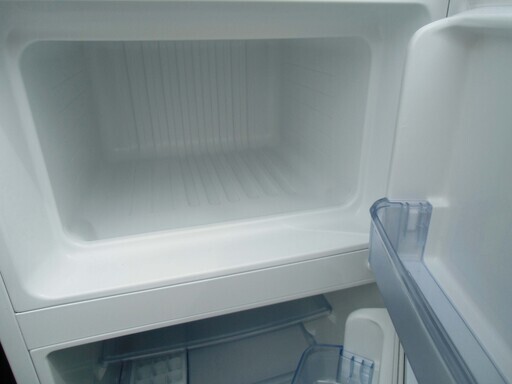 【恵庭】ハイアール 冷凍冷蔵庫 JR-N100C 2011年製 中古品 PayPay支払いOK!