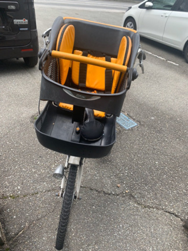 中古ですが全然走ります