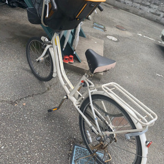 中古ですが全然走ります