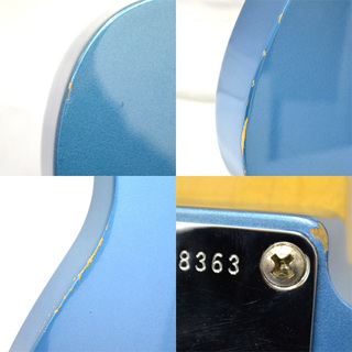 fender USA 良品！AM VIN 64TELE 調整済み アメリカン ヴィンテージ テレキャスター LPB (0220332138)