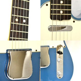 fender USA 良品！AM VIN 64TELE 調整済み アメリカン ヴィンテージ テレキャスター LPB (0220332138)