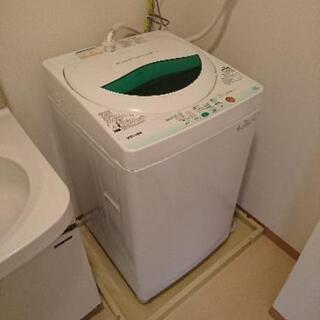 東芝  洗濯機