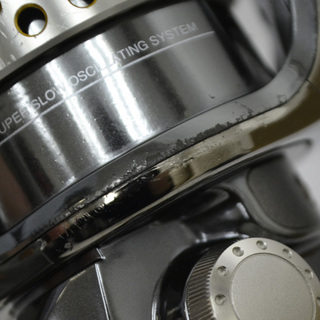 SHIMANO 01ステラ AR3000 スピニングリール チヌ シーバス タチウオ