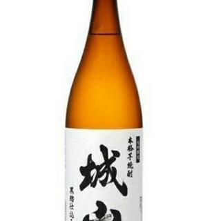 新品 大隅酒造 城山 芋焼酎 未開封 1800ml

25度 地...